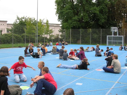 Sächsisches Landesgymnasium Hochbegabtenförderung - Sankt Afra, Meissen - Sport